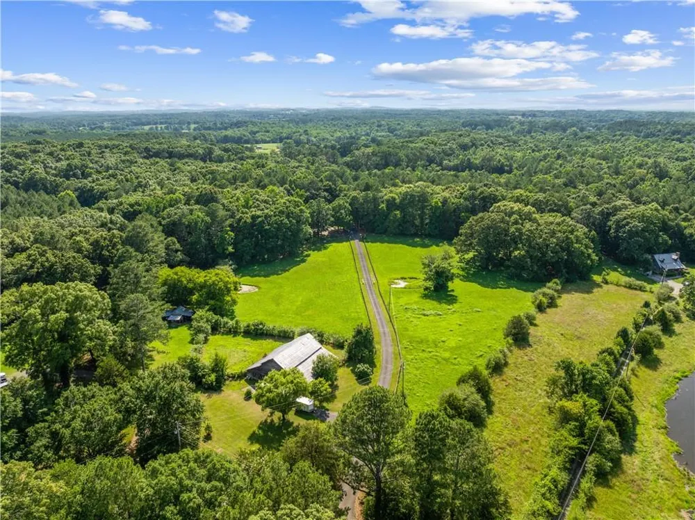 119 Knight Bottom Road SE Fairmount, GA 30139
