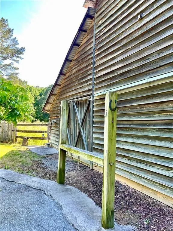 119 Knight Bottom Road SE Fairmount, GA 30139