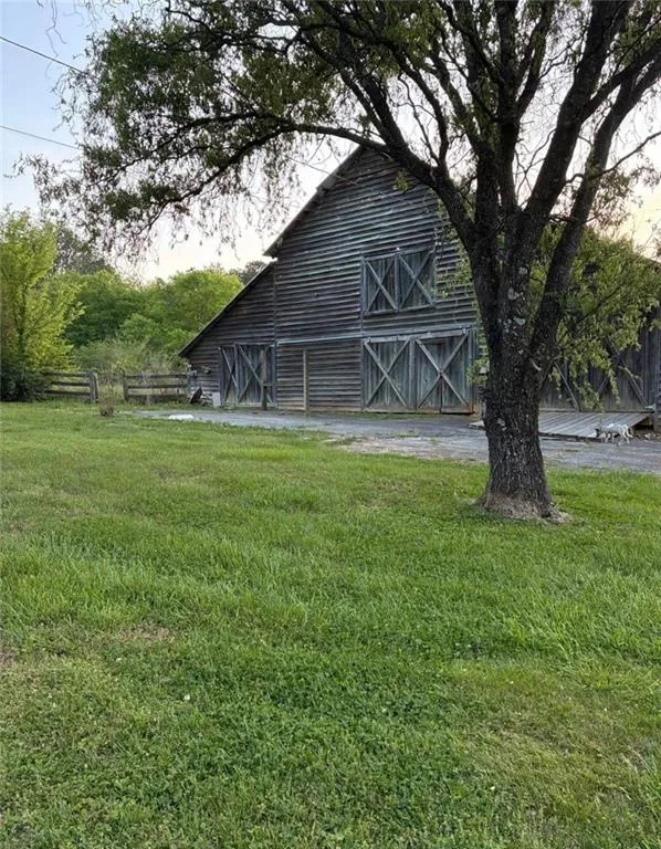 119 Knight Bottom Road SE Fairmount, GA 30139
