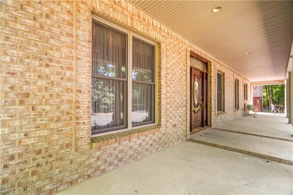 119 Knight Bottom Road SE Fairmount, GA 30139