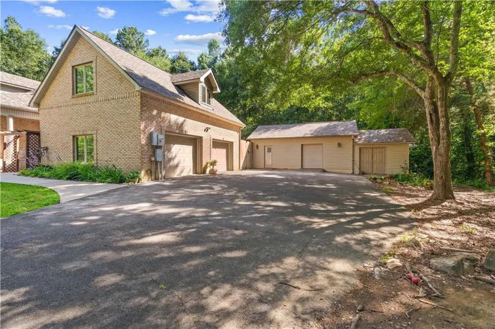 119 Knight Bottom Road SE Fairmount, GA 30139