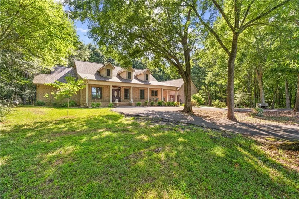 119 Knight Bottom Road SE Fairmount, GA 30139