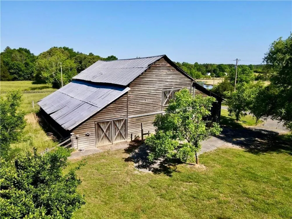 119 Knight Bottom Road SE Fairmount, GA 30139