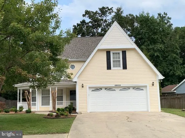 48005 MAYFLOWER DRIVE Lexington Park, MD 20653