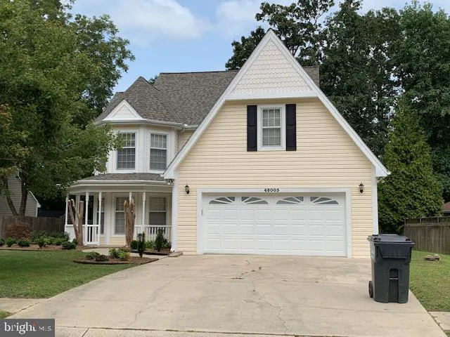 48005 MAYFLOWER DRIVE Lexington Park, MD 20653