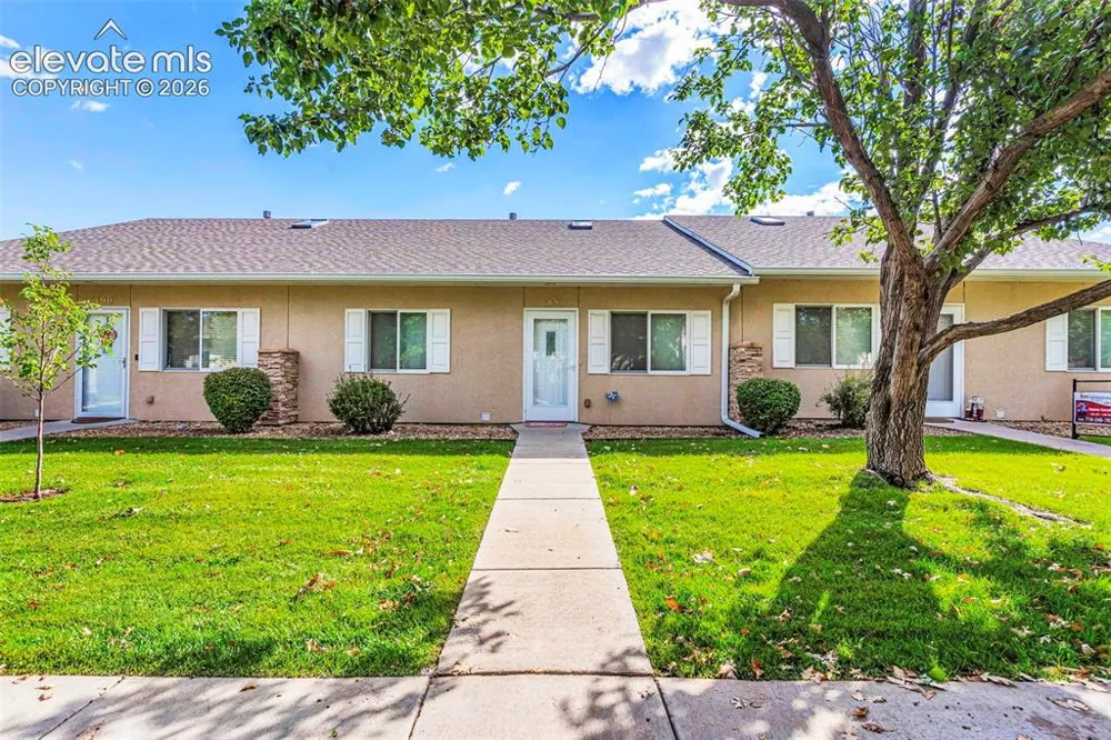 4153 Surfwood Lane #185 Pueblo, CO 81005