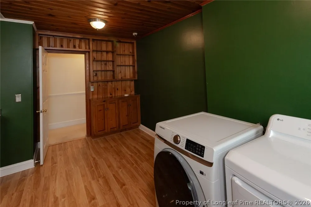 717 W Cutlar Street St Pauls, NC 28384