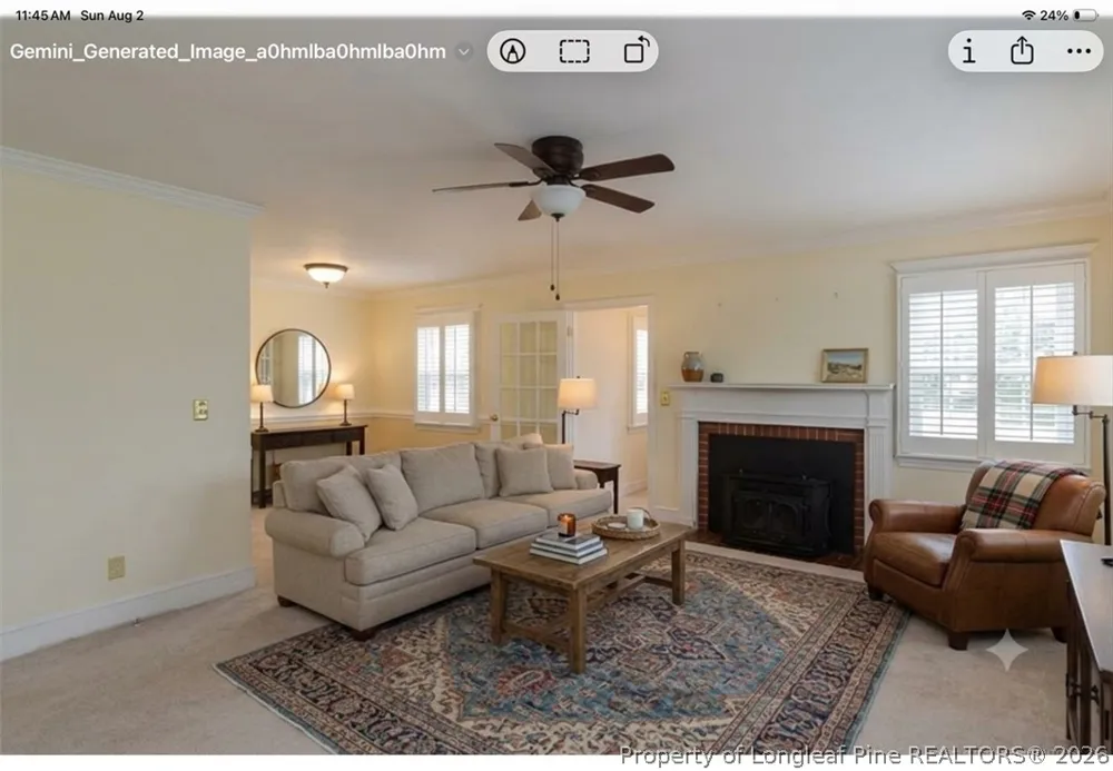 717 W Cutlar Street St Pauls, NC 28384