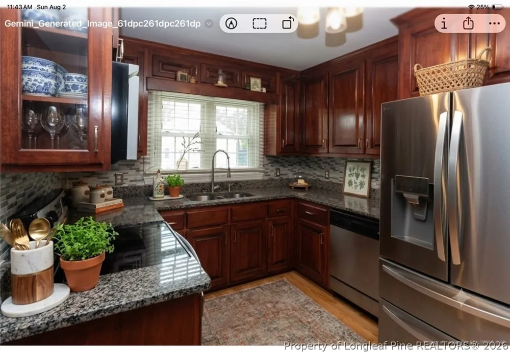 717 W Cutlar Street St Pauls, NC 28384