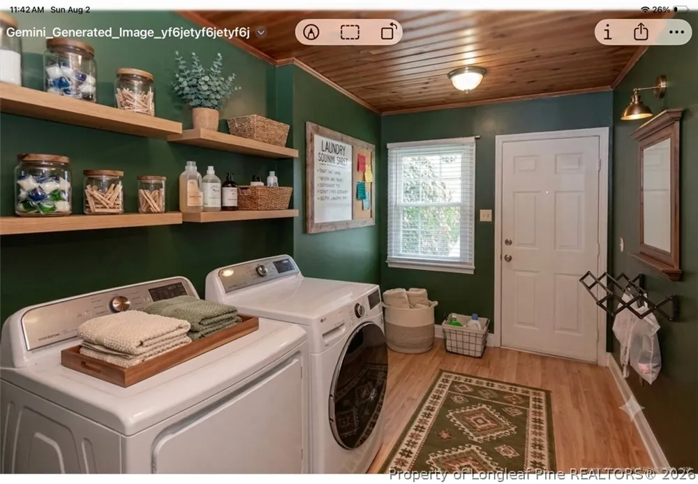 717 W Cutlar Street St Pauls, NC 28384