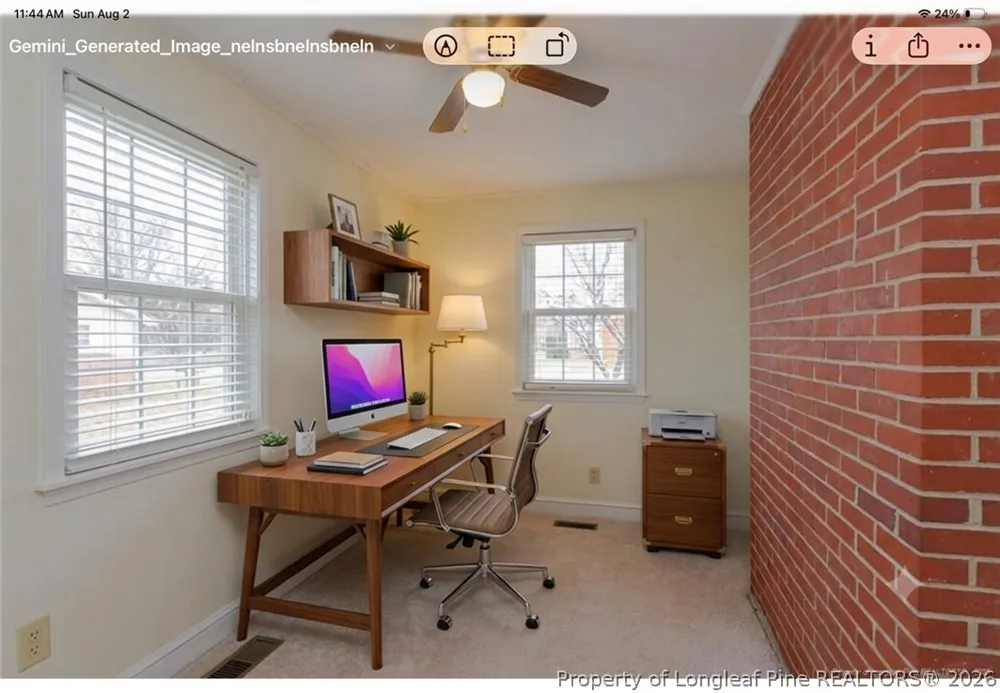 717 W Cutlar Street St Pauls, NC 28384