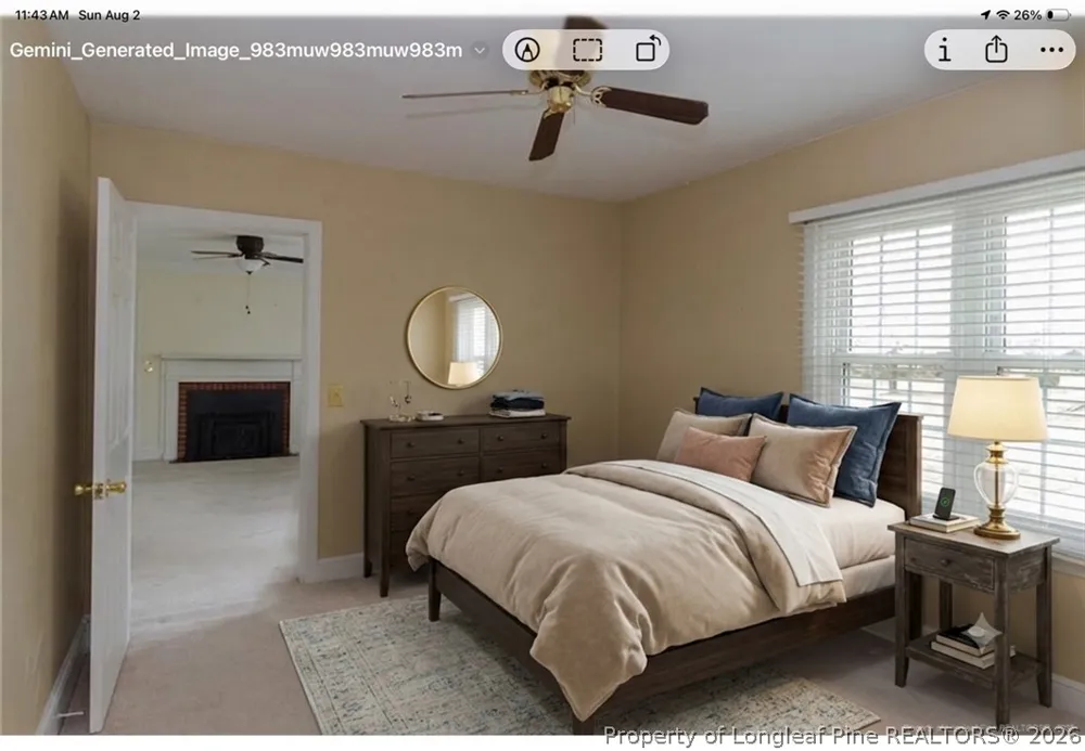 717 W Cutlar Street St Pauls, NC 28384