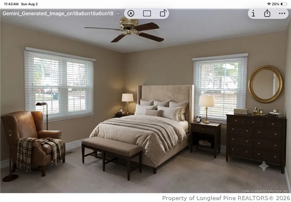 717 W Cutlar Street St Pauls, NC 28384
