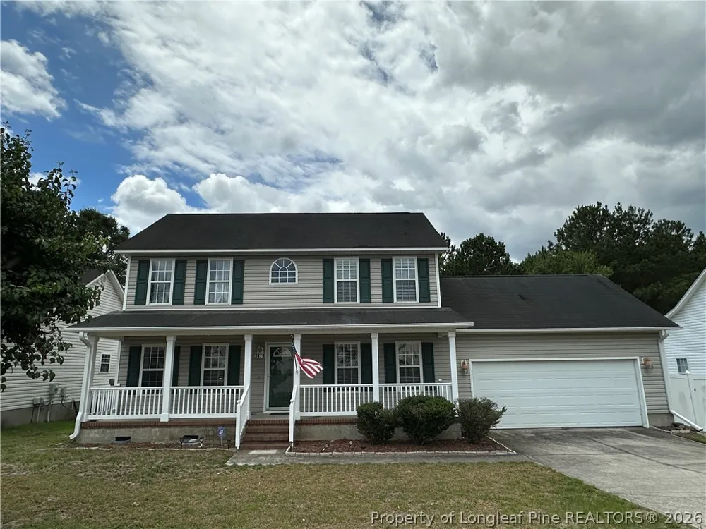 3679 Pioneer Drive Hope Mills, NC 28348