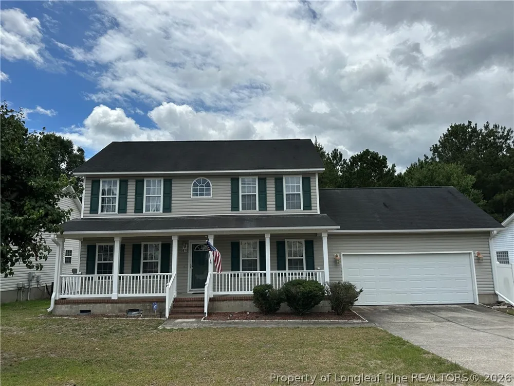 3679 Pioneer Drive Hope Mills, NC 28348