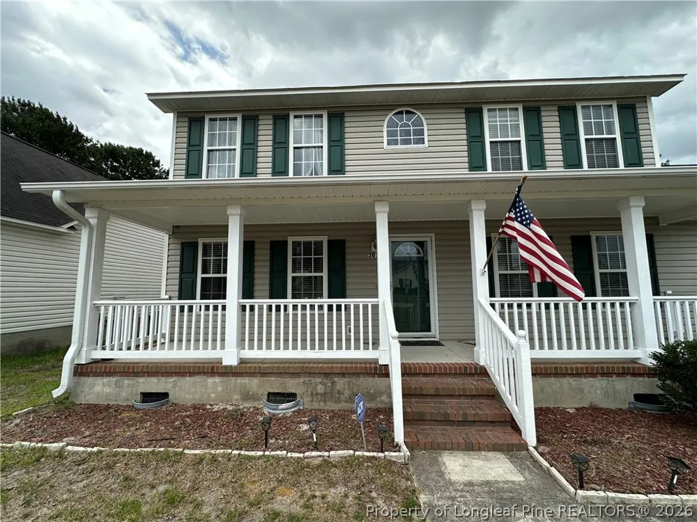 3679 Pioneer Drive Hope Mills, NC 28348