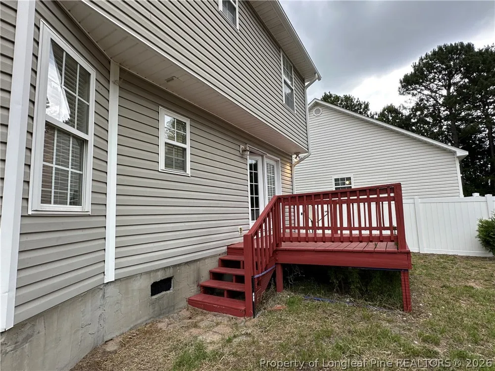 3679 Pioneer Drive Hope Mills, NC 28348