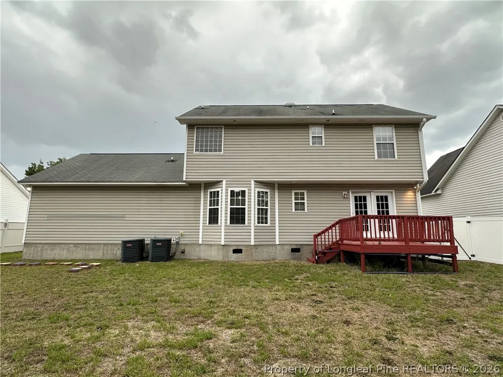 3679 Pioneer Drive Hope Mills, NC 28348