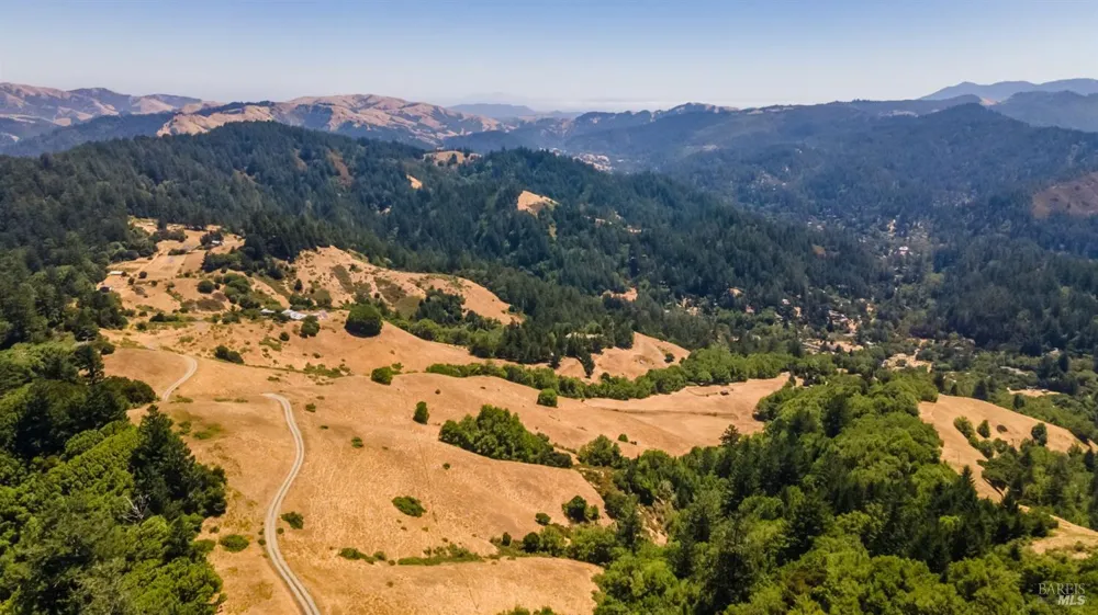 185 Tamal Road Forest Knolls, CA 94933