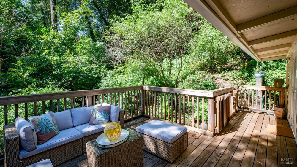 185 Tamal Road Forest Knolls, CA 94933