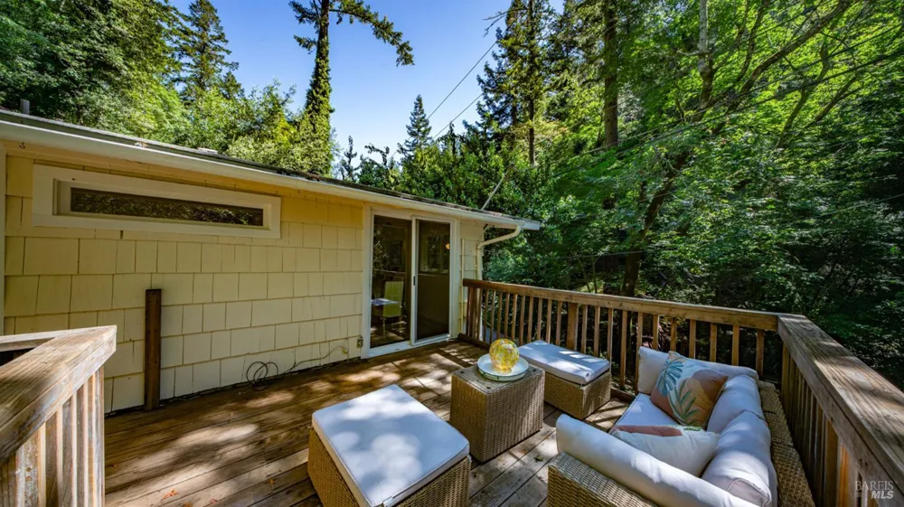 185 Tamal Road Forest Knolls, CA 94933