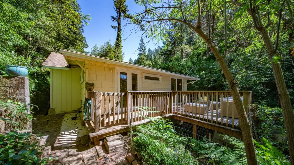 185 Tamal Road Forest Knolls, CA 94933