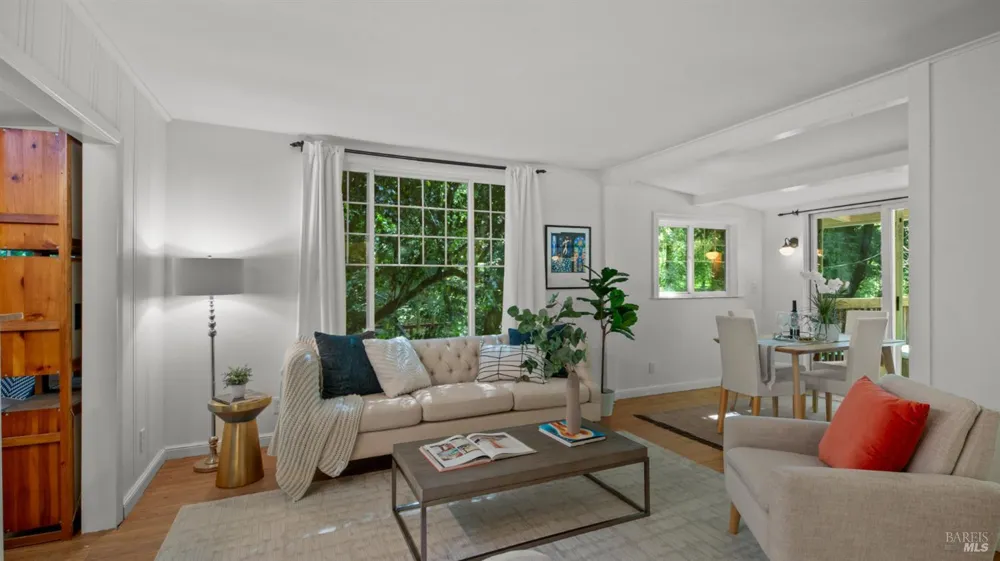 185 Tamal Road Forest Knolls, CA 94933