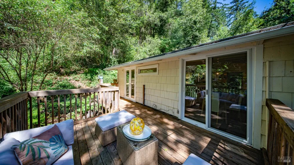 185 Tamal Road Forest Knolls, CA 94933