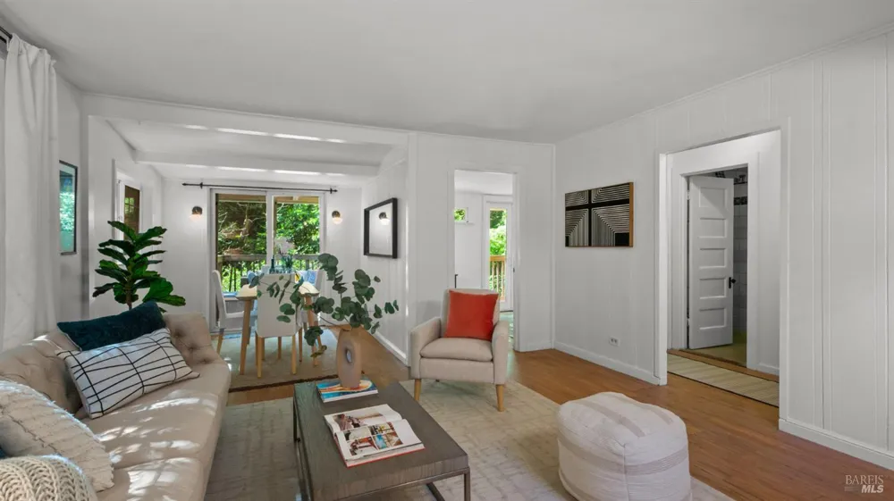 185 Tamal Road Forest Knolls, CA 94933