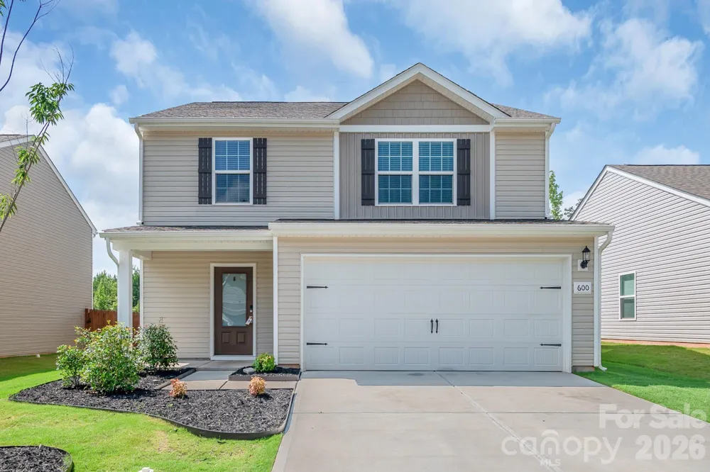 600 Lamorak Place Richburg, SC 29729