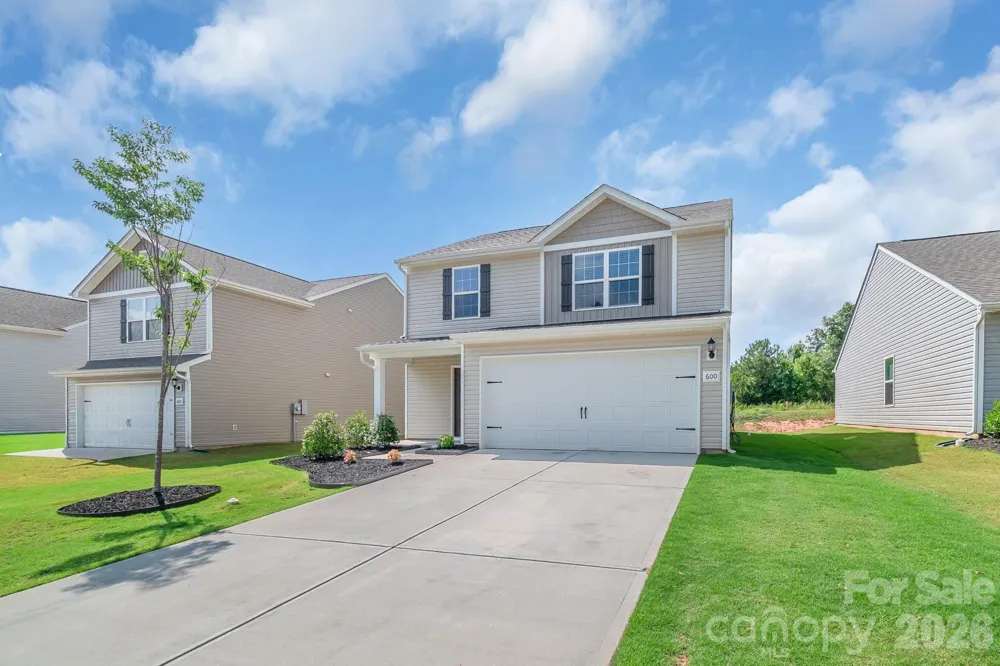 600 Lamorak Place Richburg, SC 29729