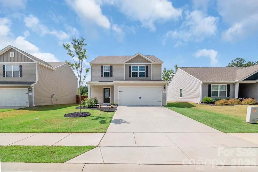 600 Lamorak Place Richburg, SC 29729