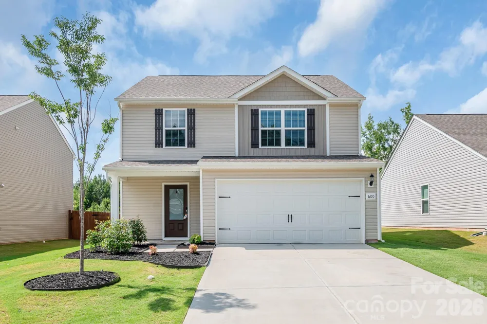 600 Lamorak Place Richburg, SC 29729