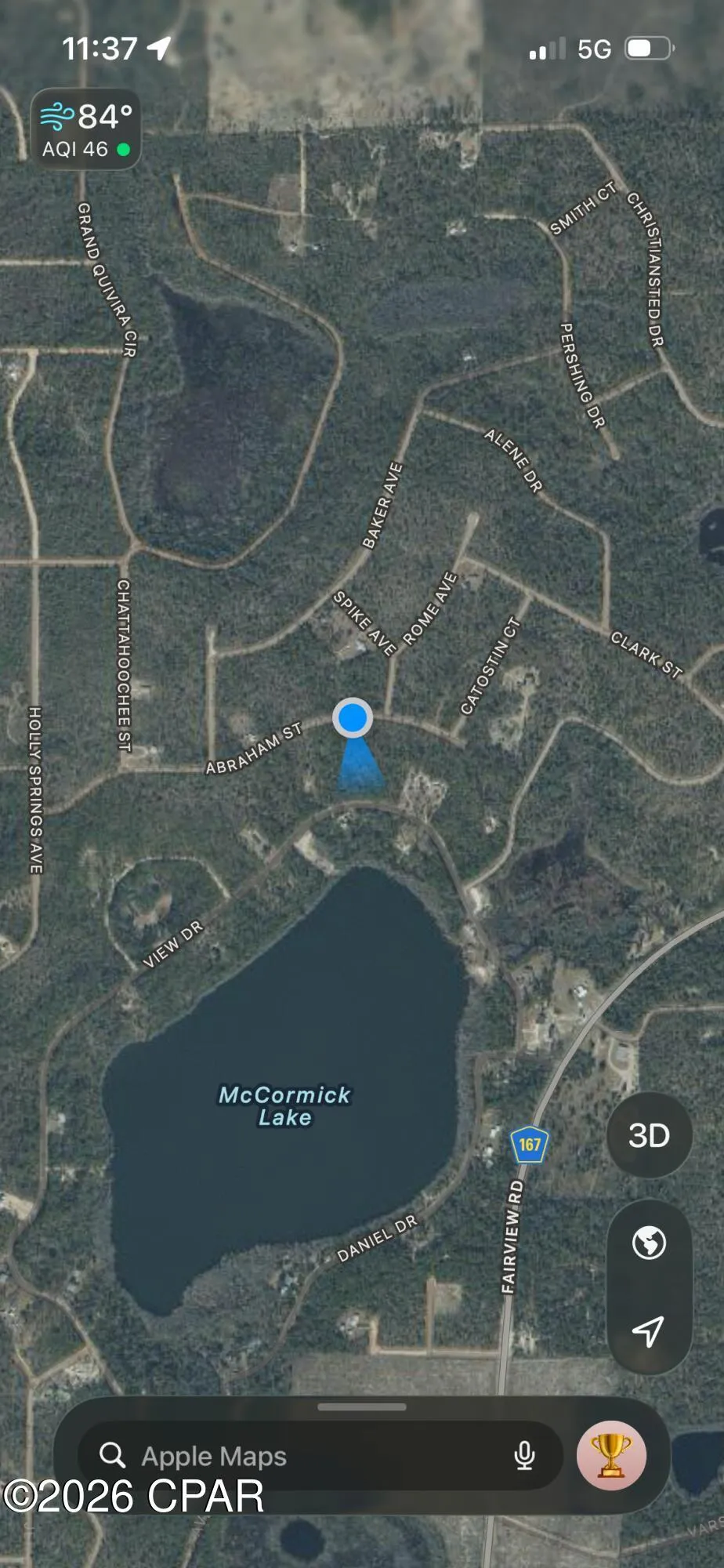 Abraham Street Alford, FL 32420