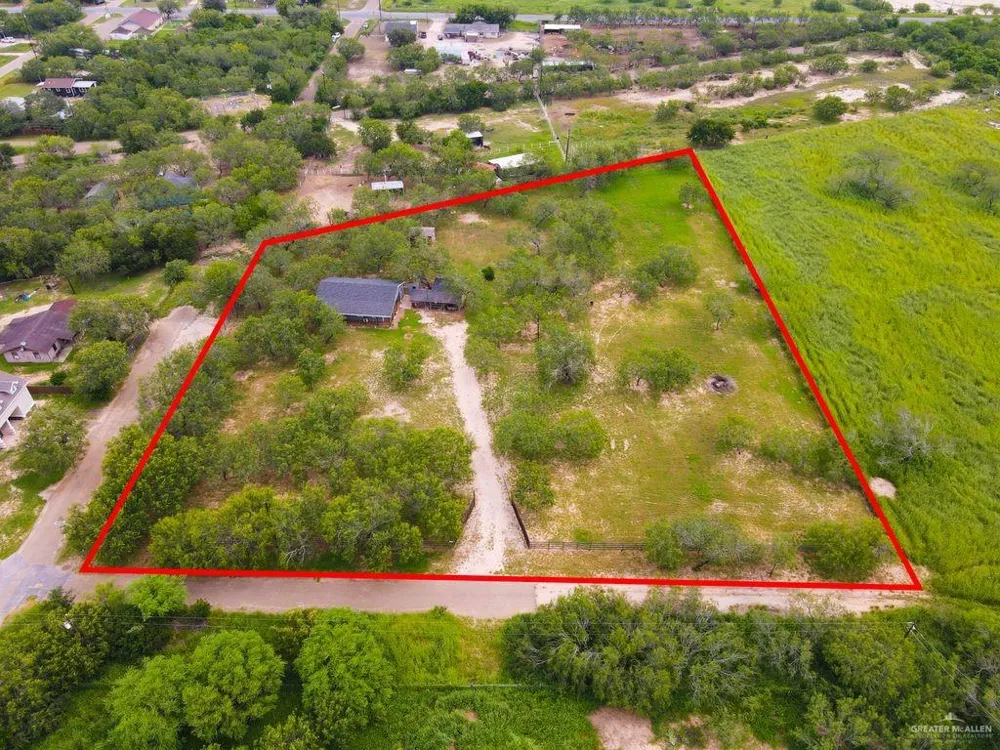 12906 8th Street Hargill, TX 78549