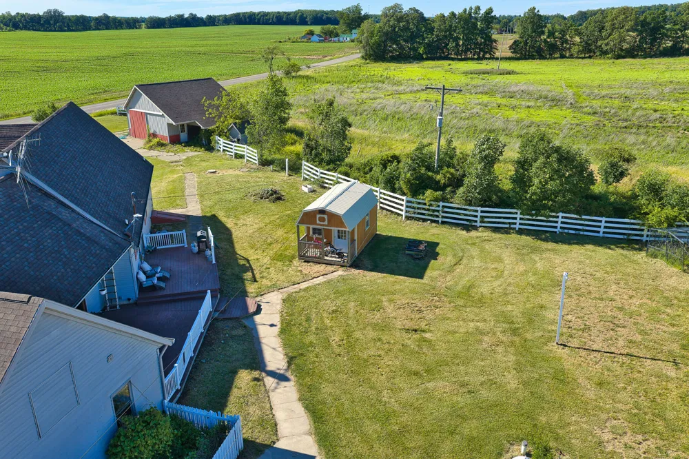 11905 Coman Road Waldron, MI 49288