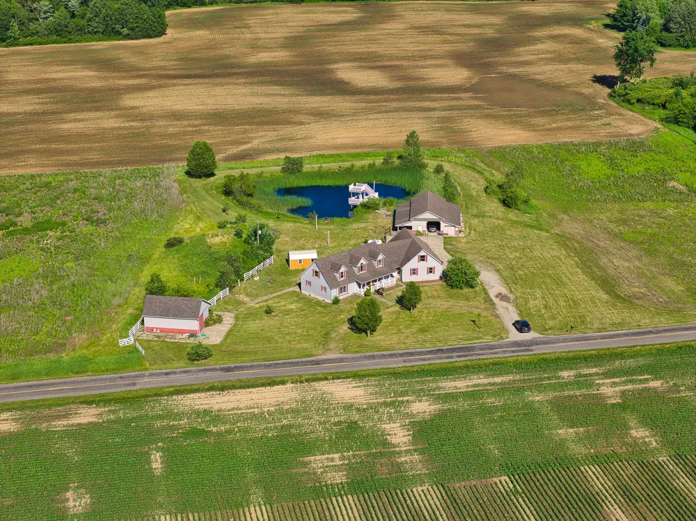 11905 Coman Road Waldron, MI 49288
