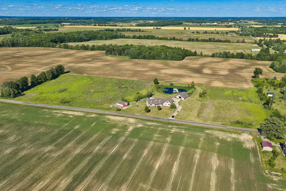 11905 Coman Road Waldron, MI 49288