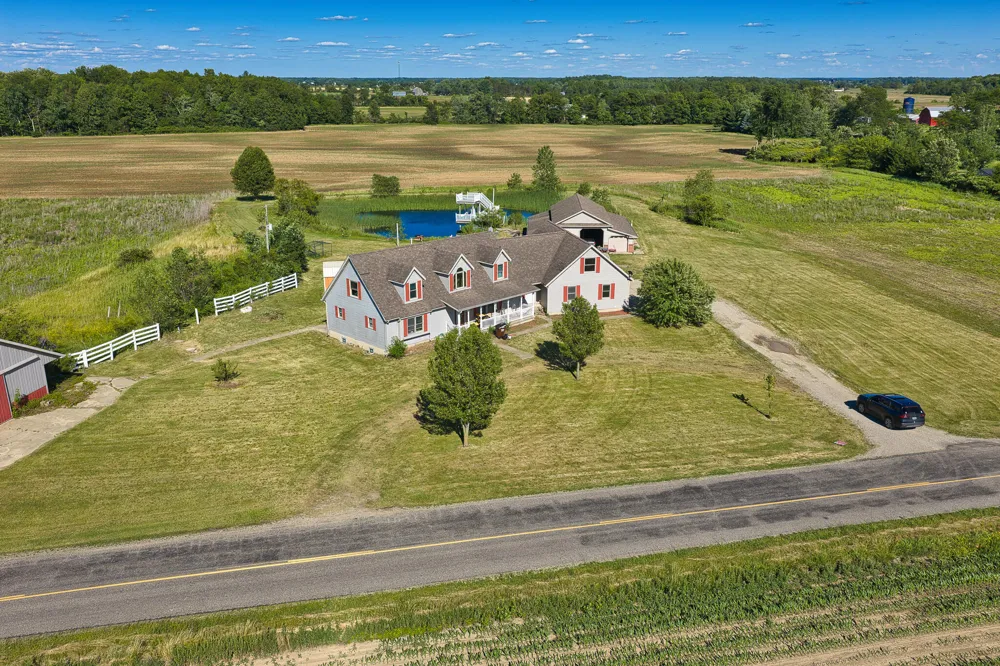 11905 Coman Road Waldron, MI 49288