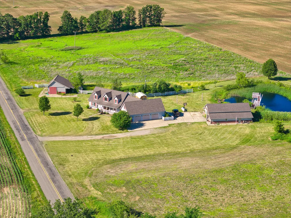 11905 Coman Road Waldron, MI 49288