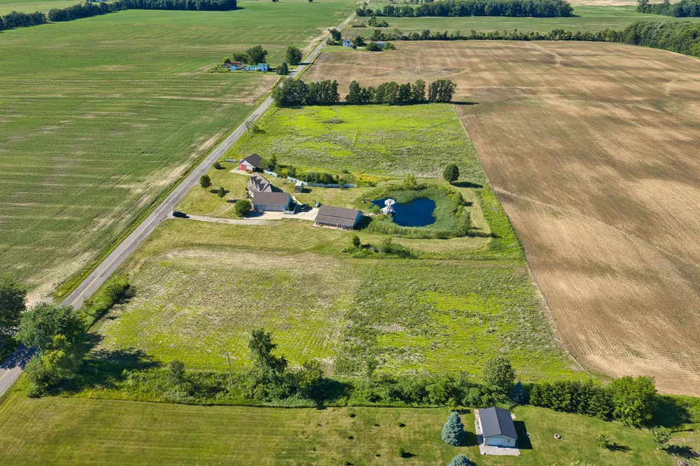 11905 Coman Road Waldron, MI 49288