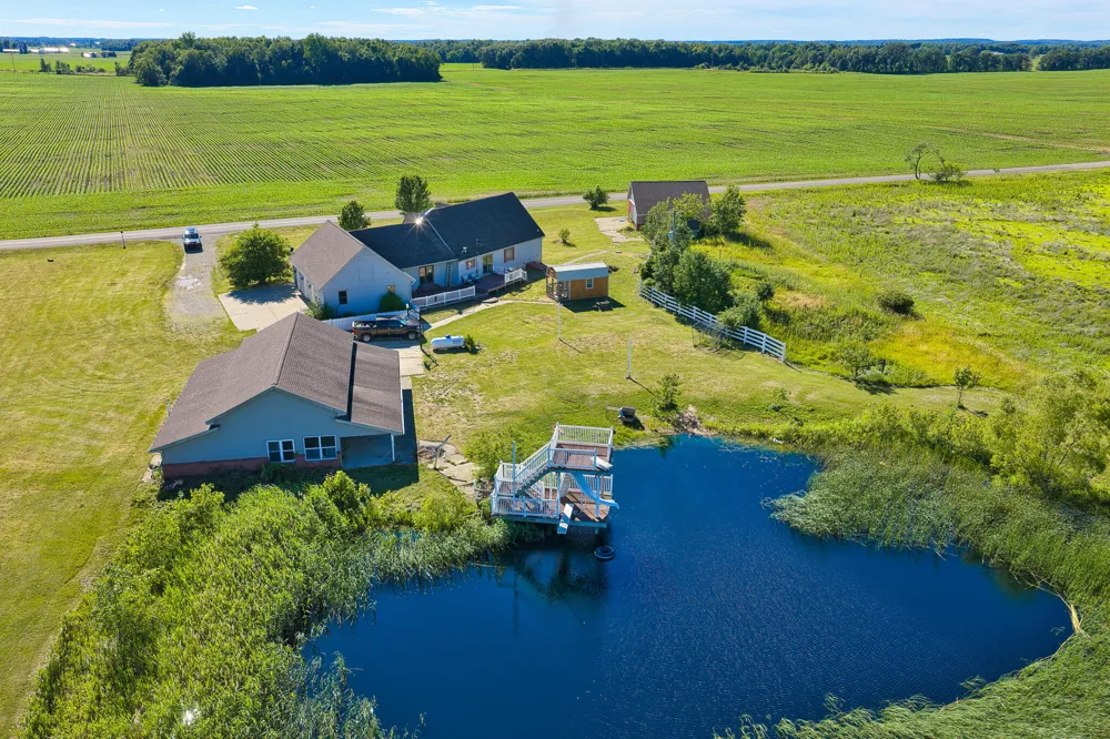 11905 Coman Road Waldron, MI 49288