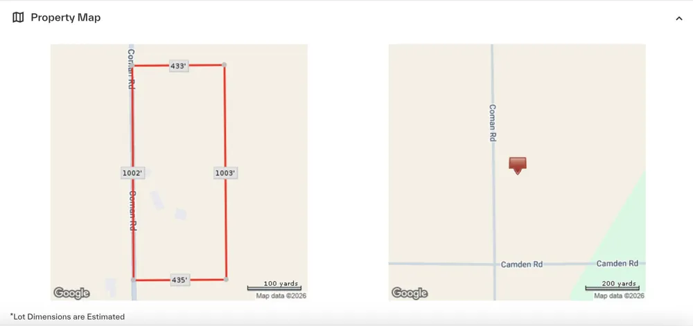 11905 Coman Road Waldron, MI 49288