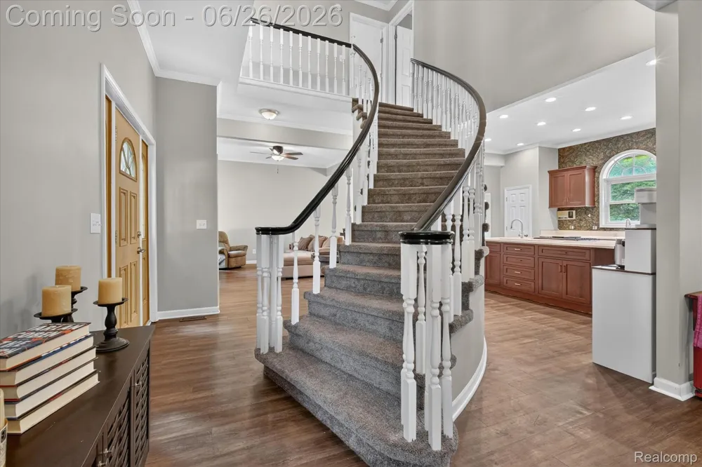 8114 Chilson Road Hamburg Township, MI 48169