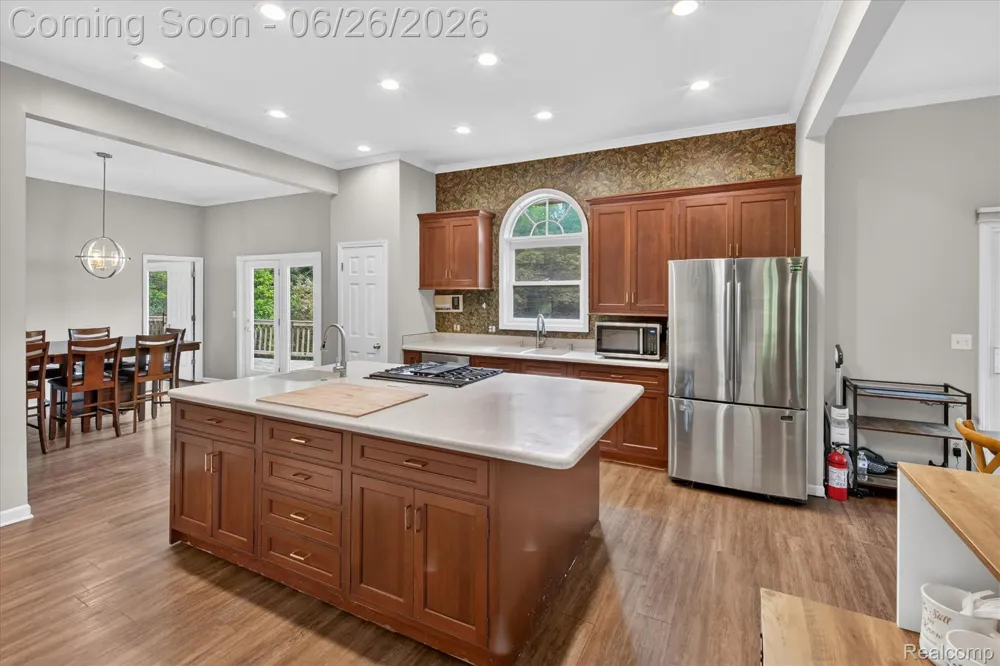 8114 Chilson Road Hamburg Township, MI 48169