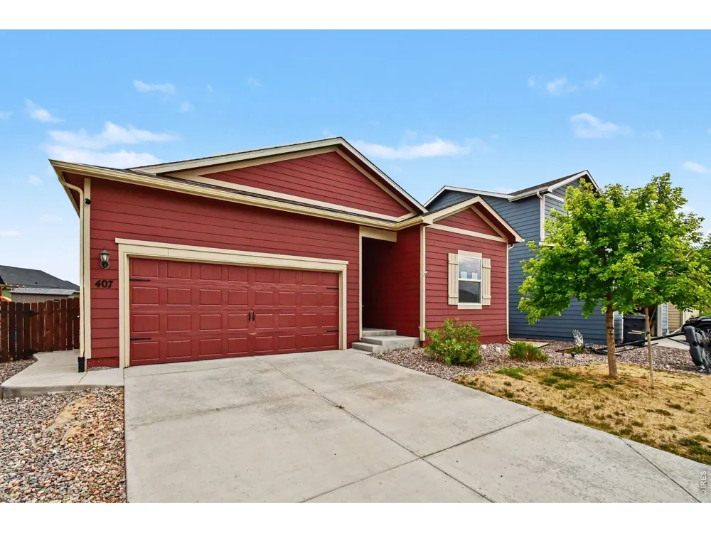 407 Keene Place Keenesburg, CO 80643
