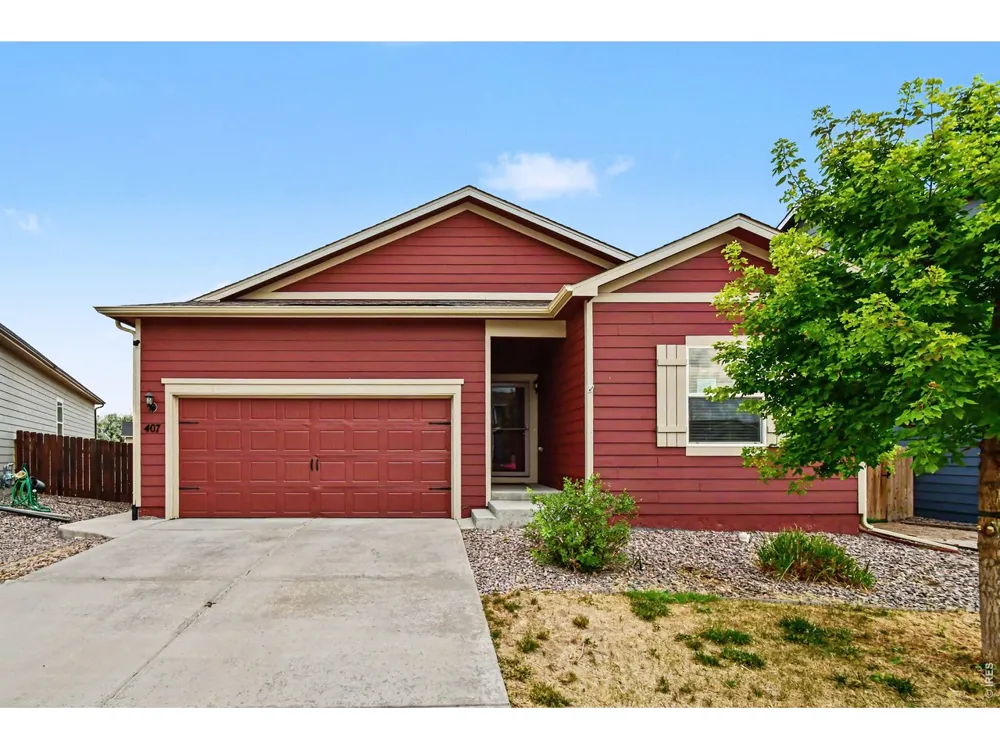 407 Keene Place Keenesburg, CO 80643