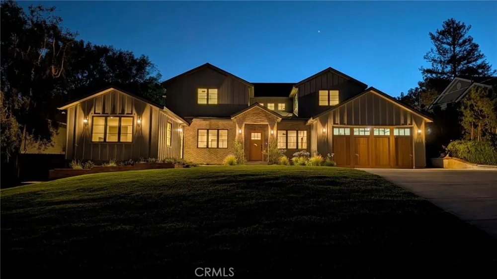 5171 Vista Miguel Drive La Canada Flintridge, CA 91011