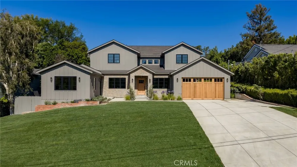5171 Vista Miguel Drive La Canada Flintridge, CA 91011