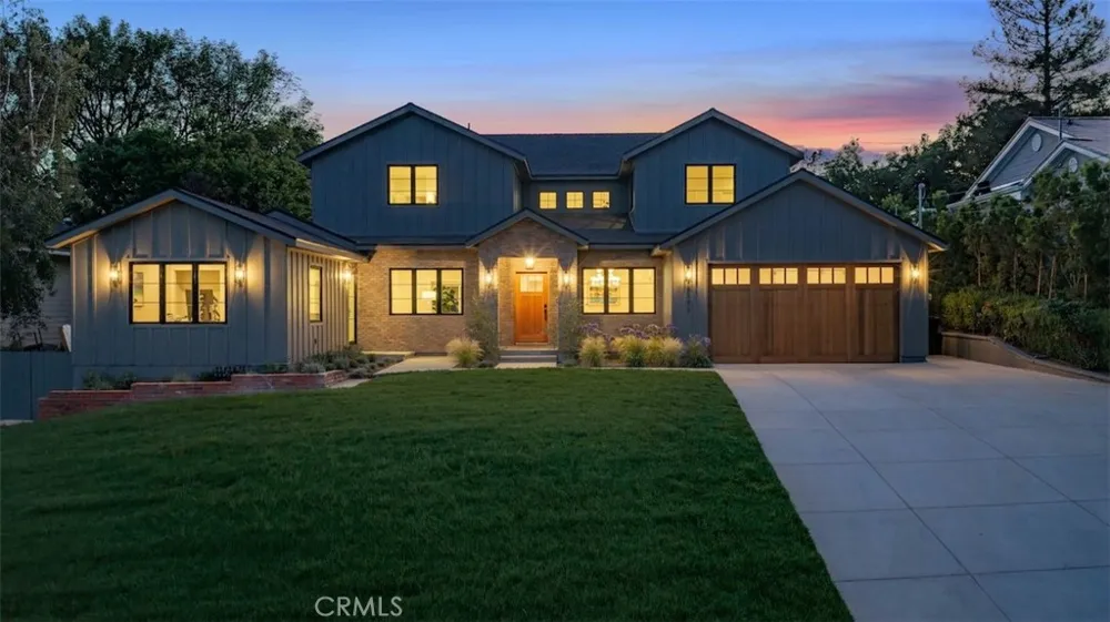 5171 Vista Miguel Drive La Canada Flintridge, CA 91011